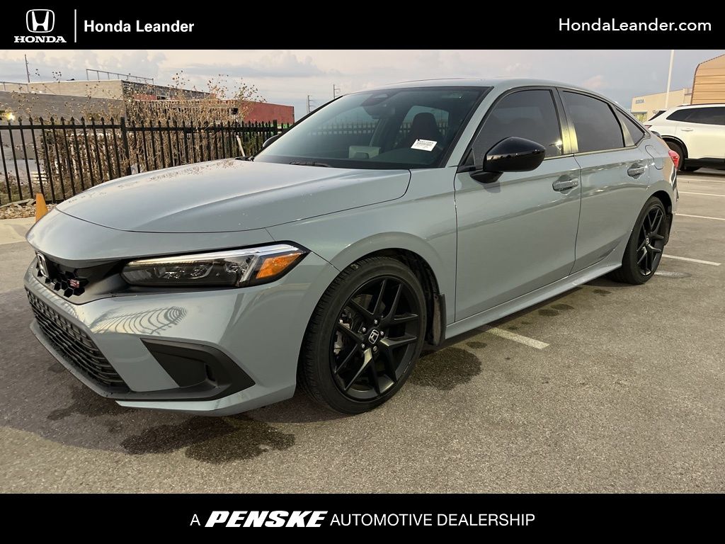 2023 Honda Civic Si