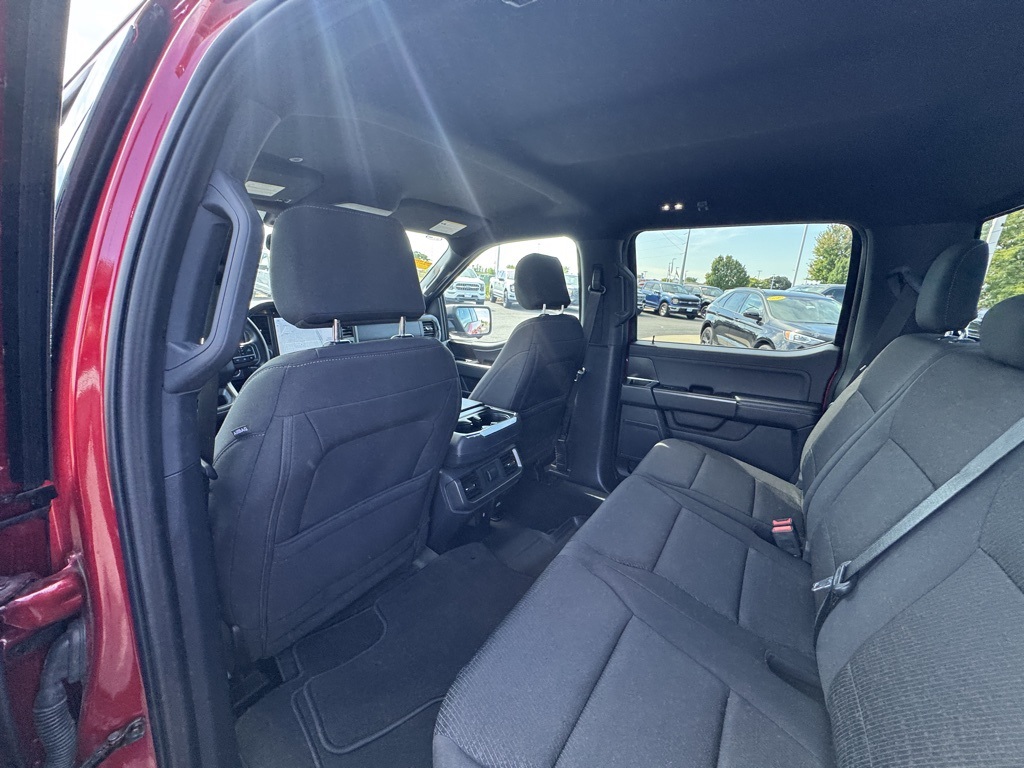 2024 Ford F-150 XLT photo 9