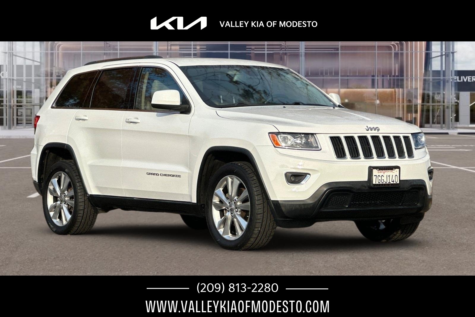 2015 Jeep Grand Cherokee Laredo E's photo