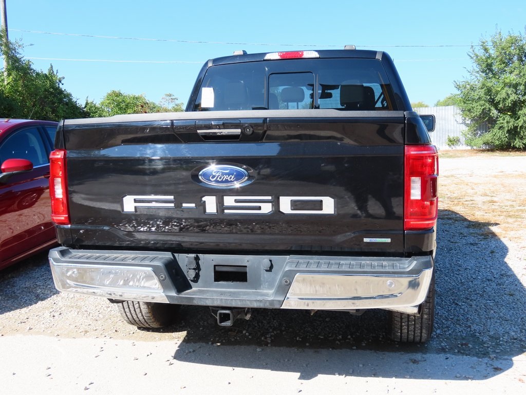 2022 Ford F-150 XLT photo 6