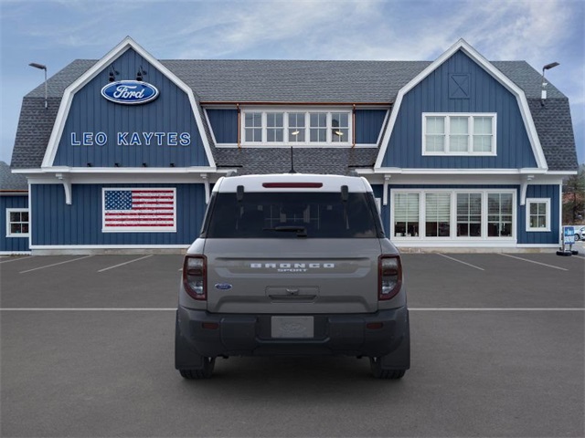 2025 Ford Bronco Sport Heritage photo 3