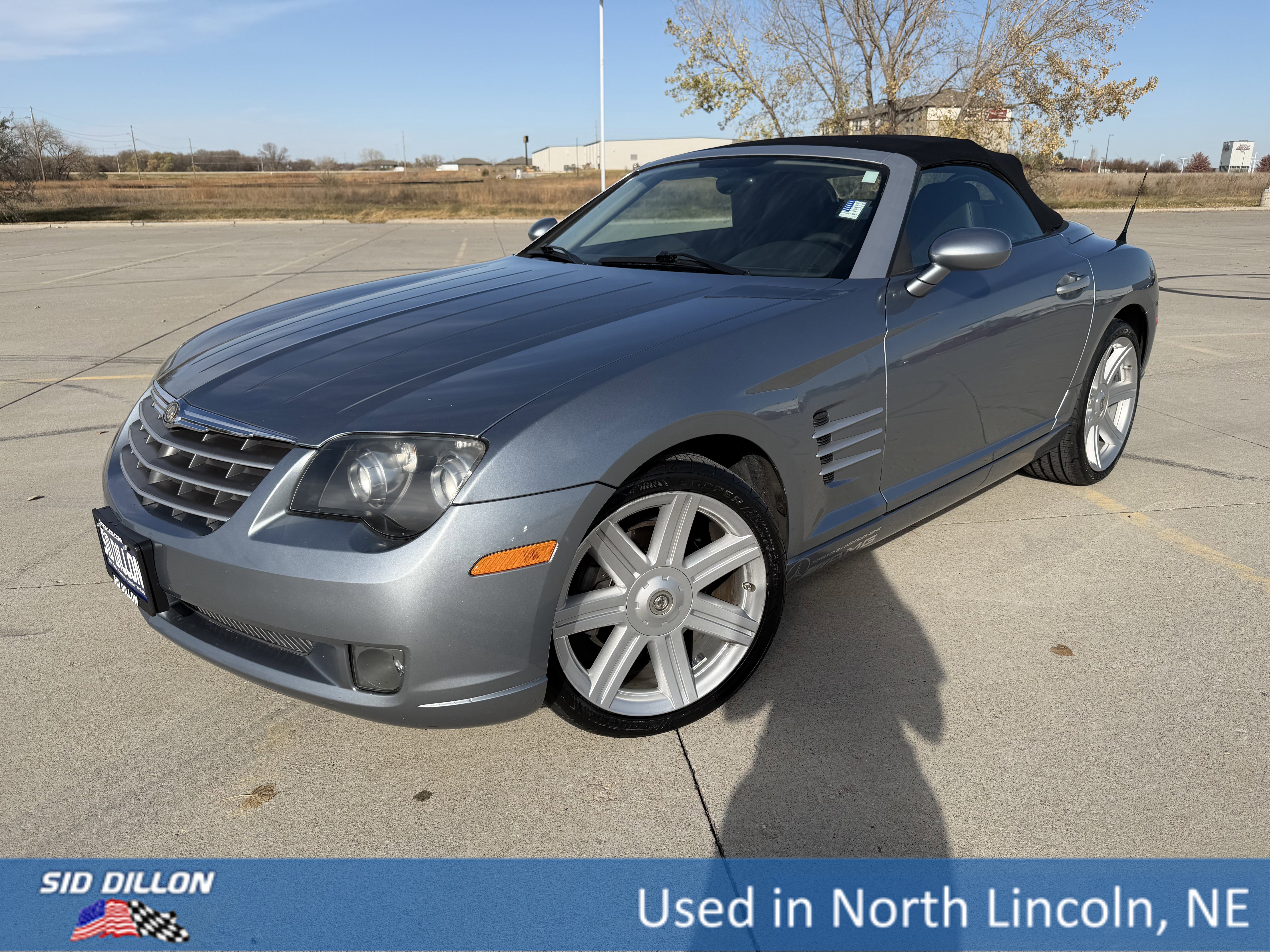 2005 Chrysler Crossfire Limited's photo