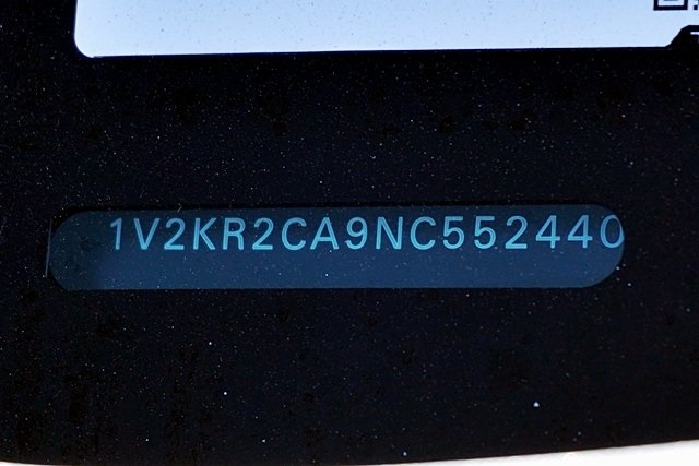 Used 2022 Silver Volkswagen 3.6L V6 SE w/Technology image 37