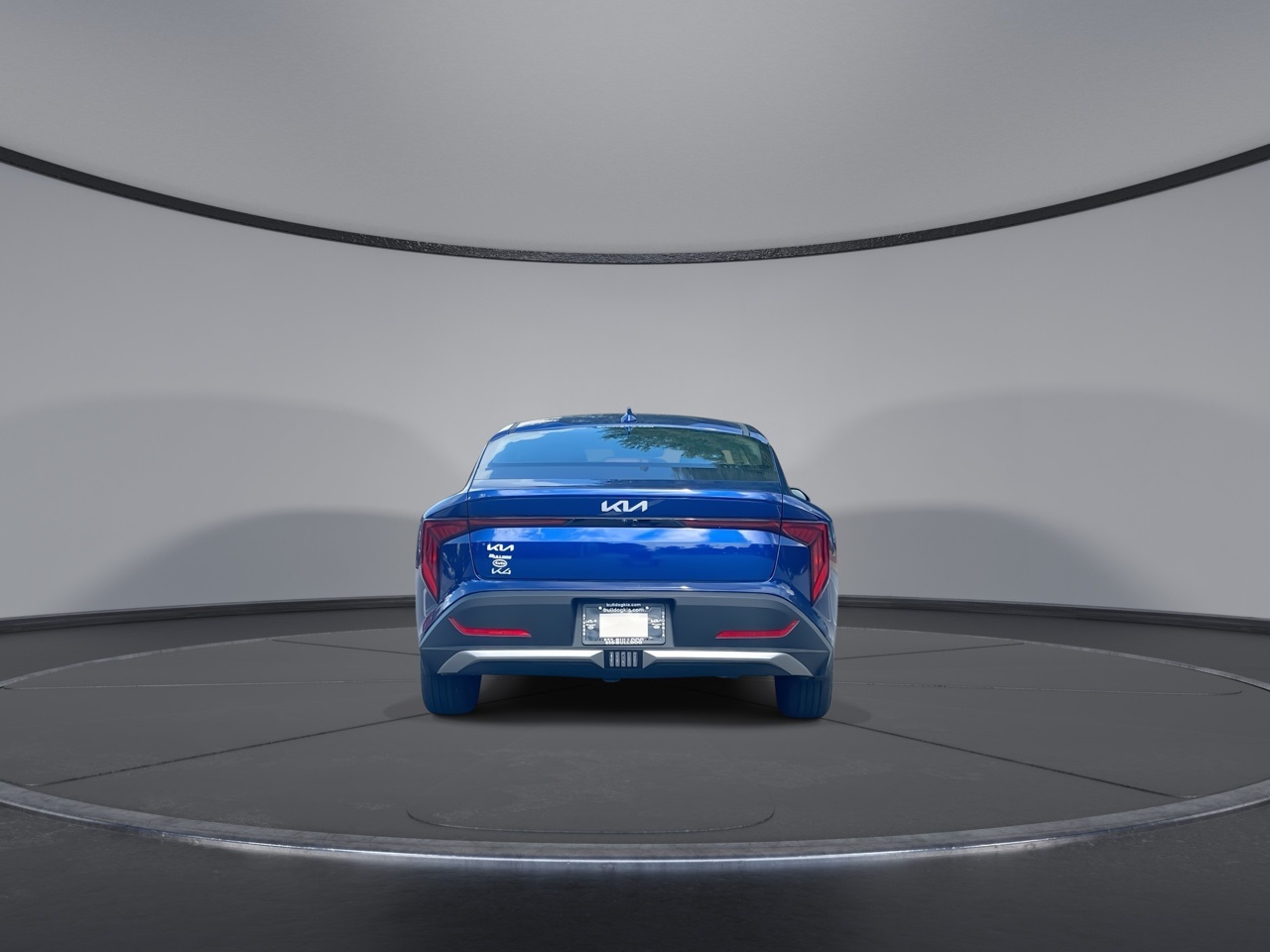 2025 Kia K4 LXS photo 2