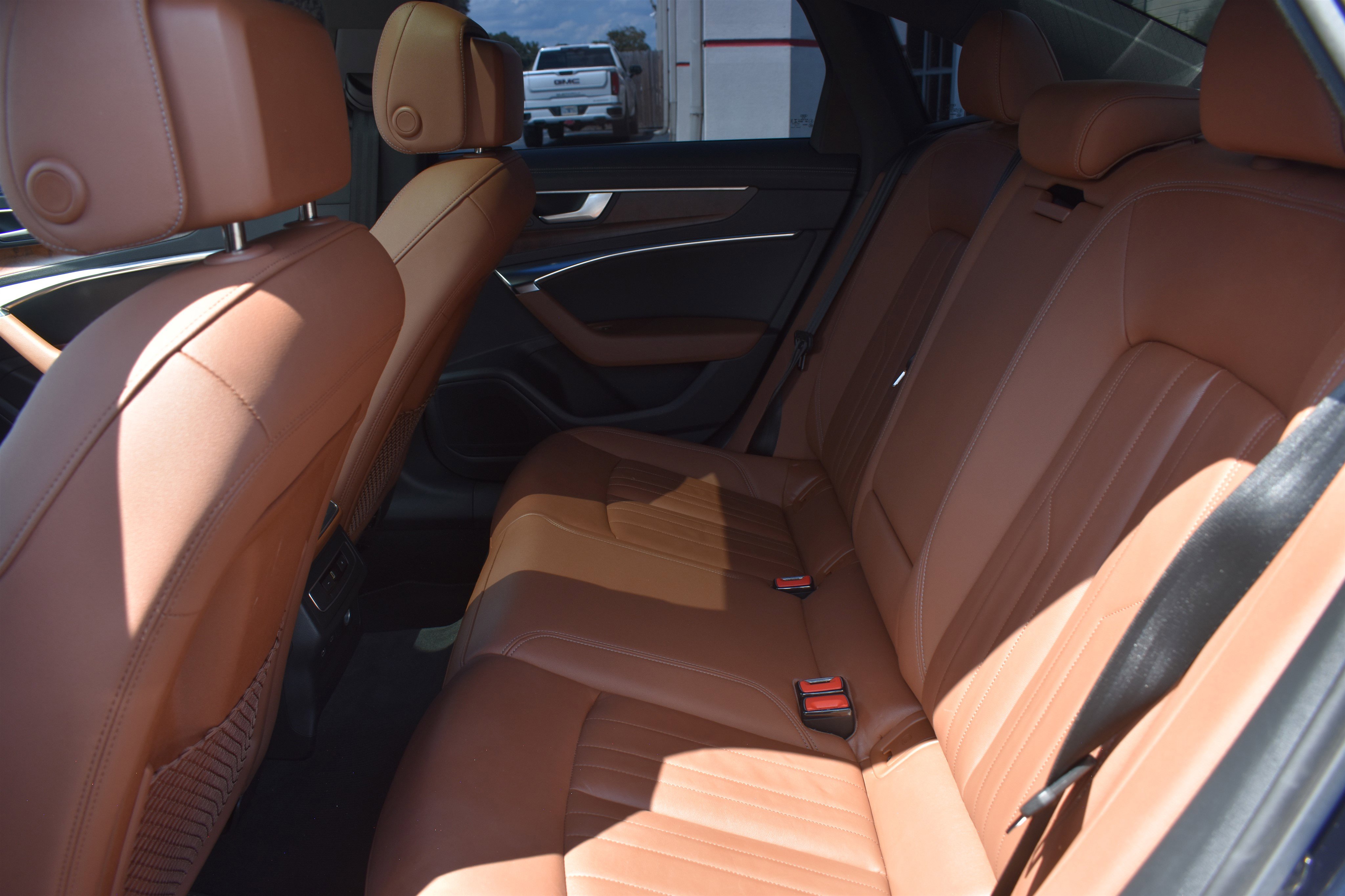 2023 Audi A6 Quattro Premium photo 8