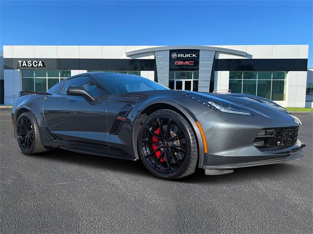 2017 Chevrolet Corvette 2LT's photo