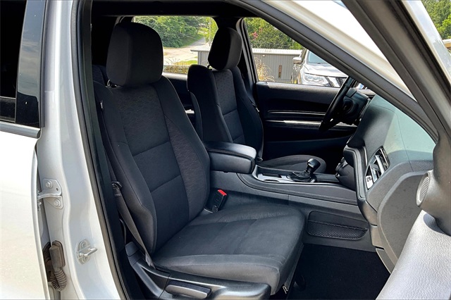 2024 Dodge Durango SXT photo 29
