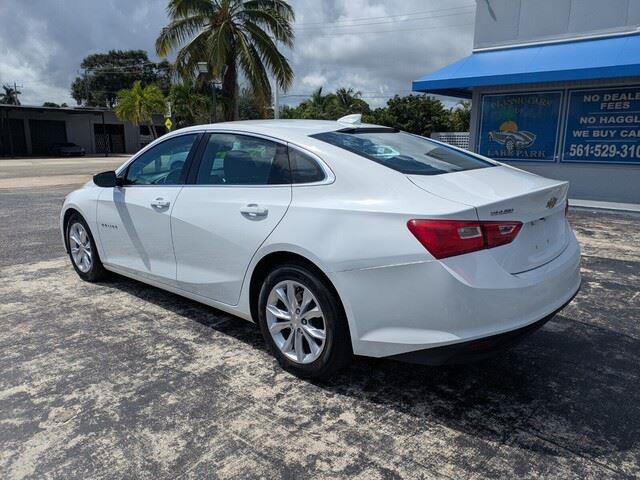 2023 Chevrolet Malibu 1LT photo 4