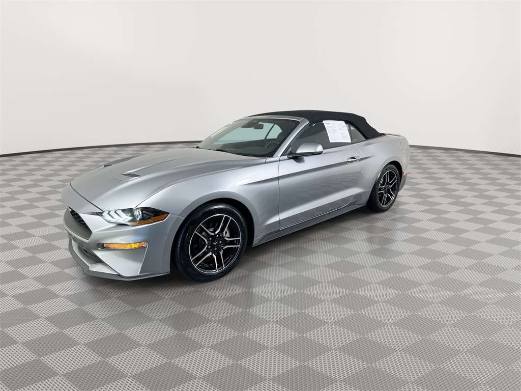 2023 Ford Mustang EcoBoost Premium photo 4