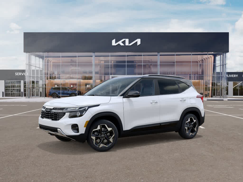 2026 Kia Seltos S photo 5