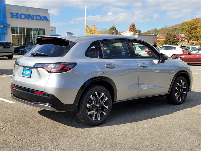 2026 Honda HR-V EX-L photo 3