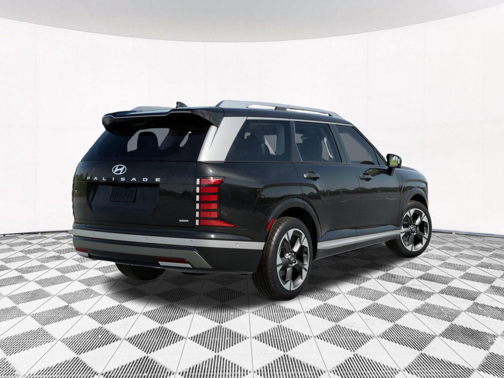 2026 Hyundai Palisade Limited photo 2