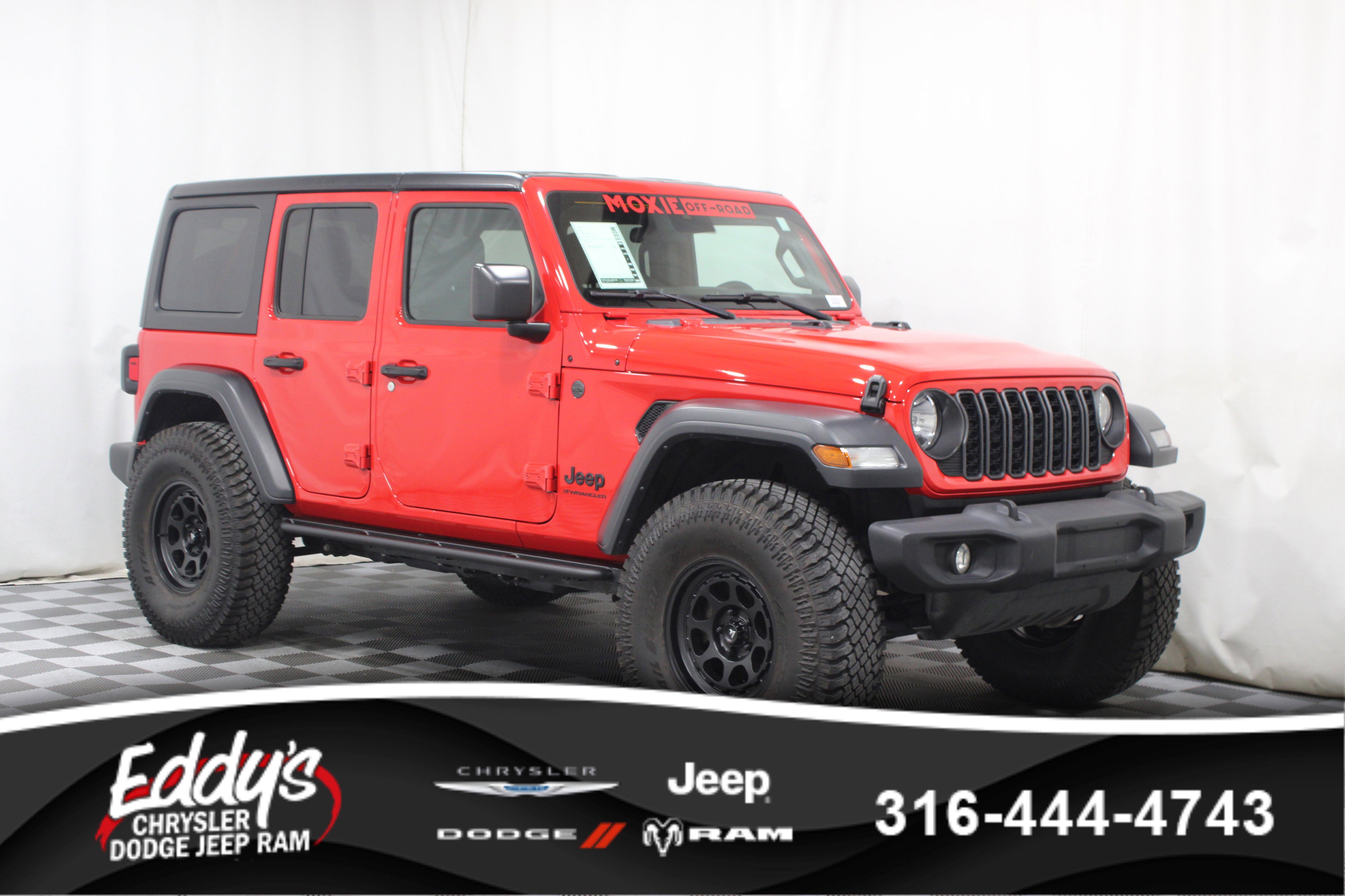 2024 Jeep Wrangler 4-Door Sport S's photo