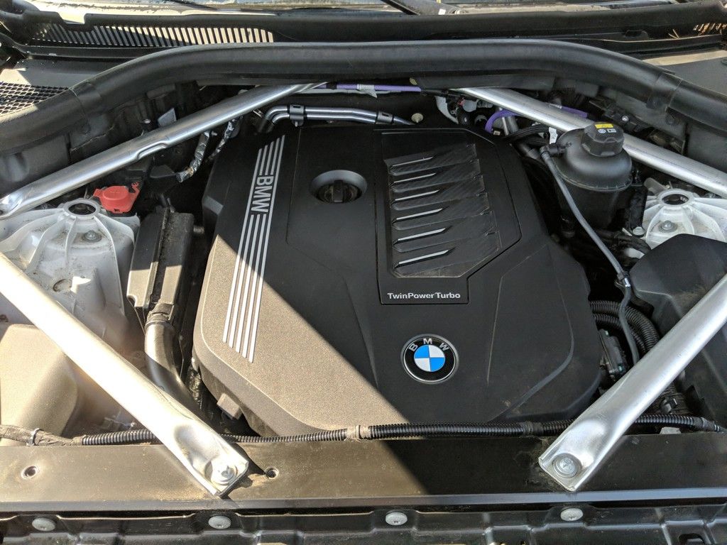 2022 Bmw X5 sDrive40i photo 15