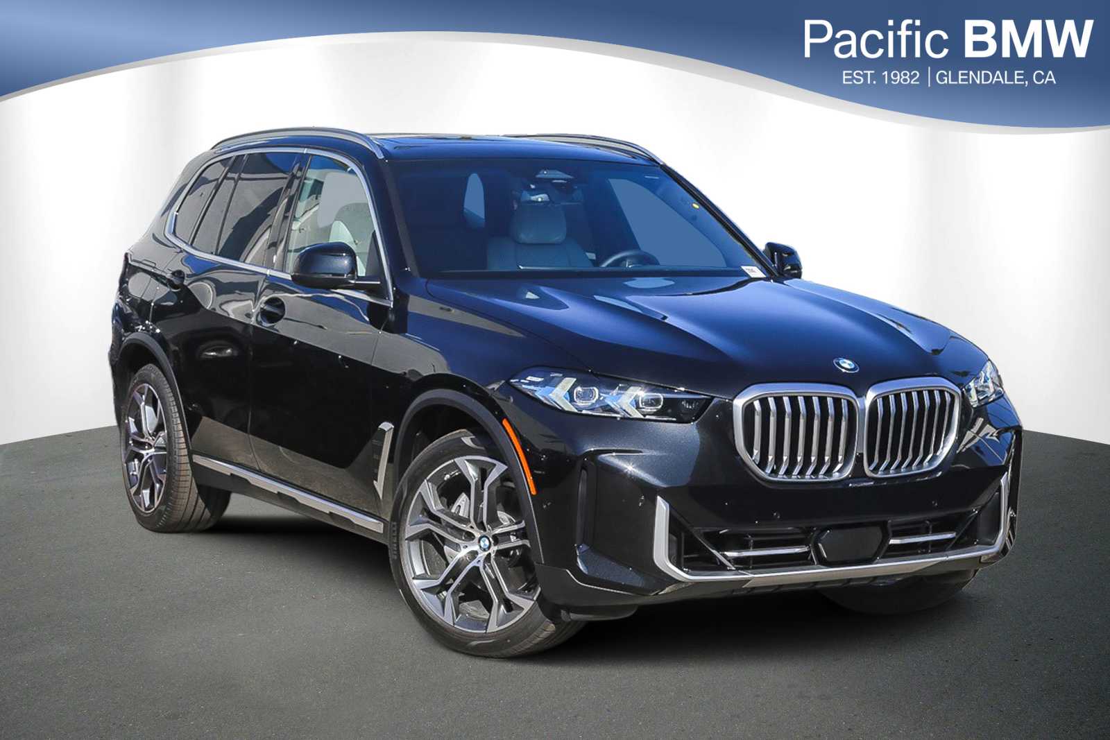 2026 BMW X5 40i's photo