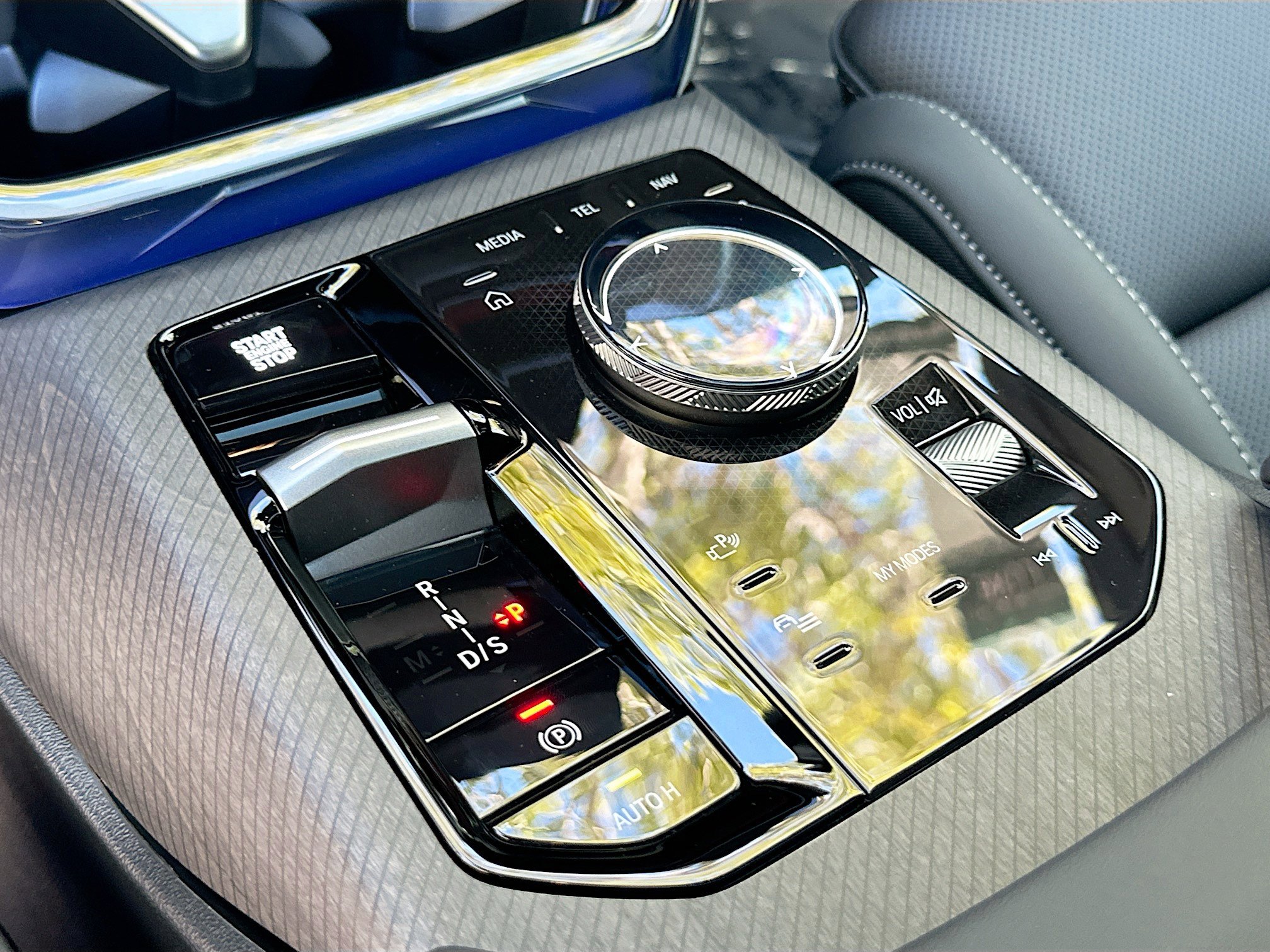 2026 Bmw X3 photo 12