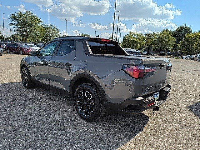 2024 Hyundai Santa Cruz SEL photo 3