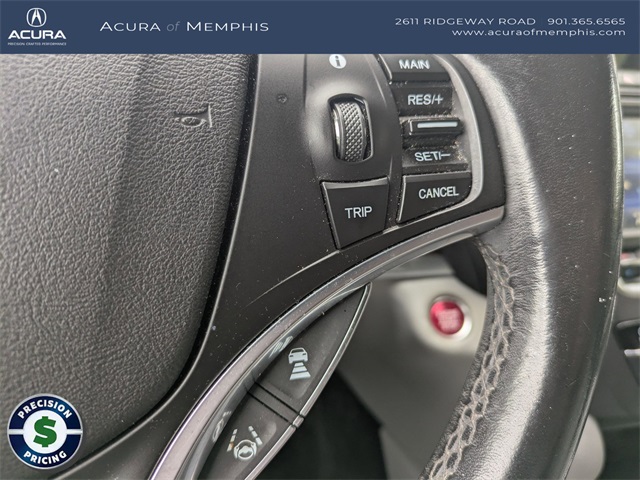 2017 Acura MDX Technology photo 14