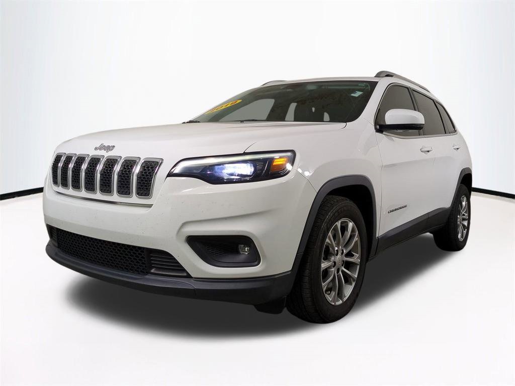 2019 Jeep Cherokee Latitude photo 7