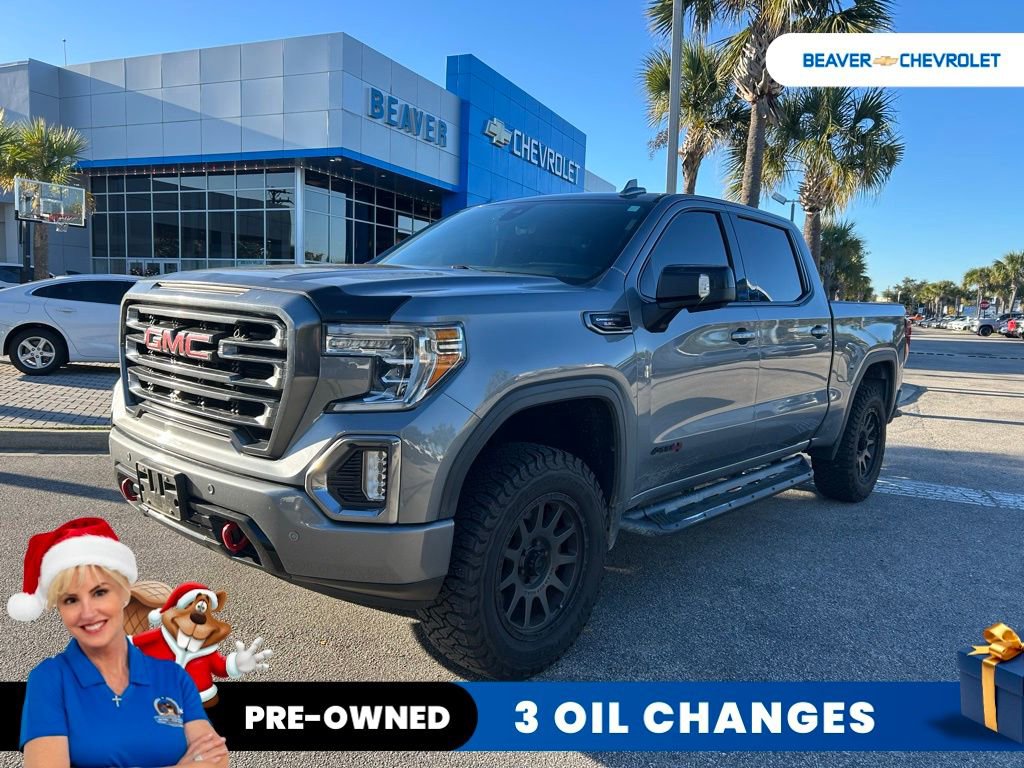 2020 GMC Sierra 1500 AT4's photo