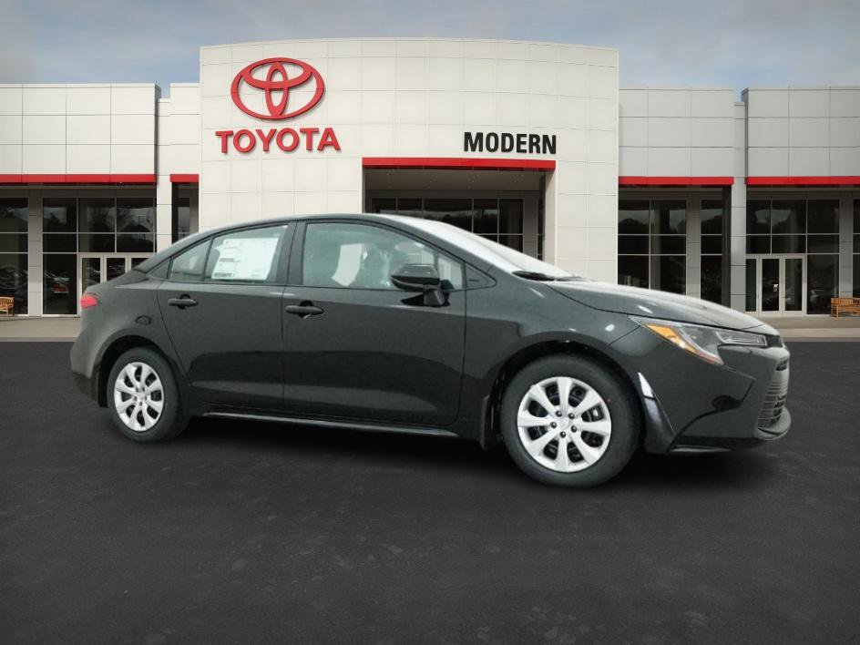 2026 Toyota Corolla LE photo 28