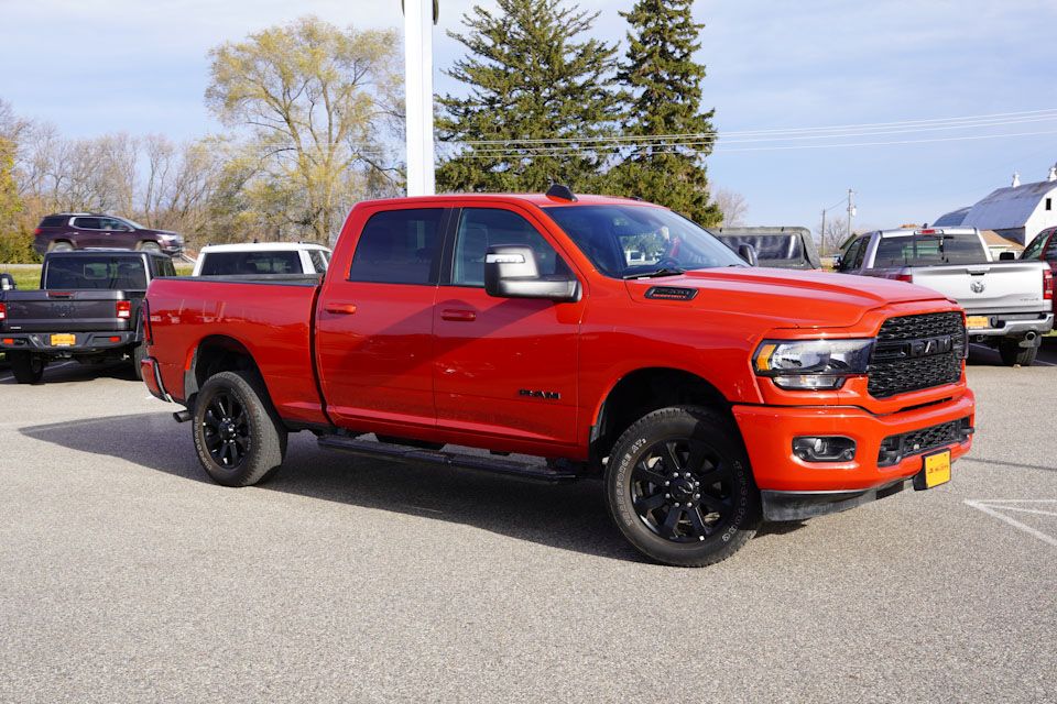 2024 Ram 2500 Big Horn photo 2
