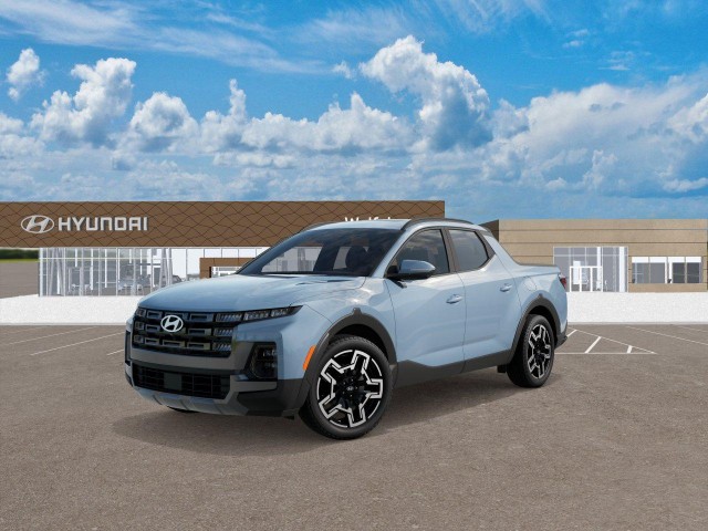 2025 Hyundai SANTA CRUZ Limited