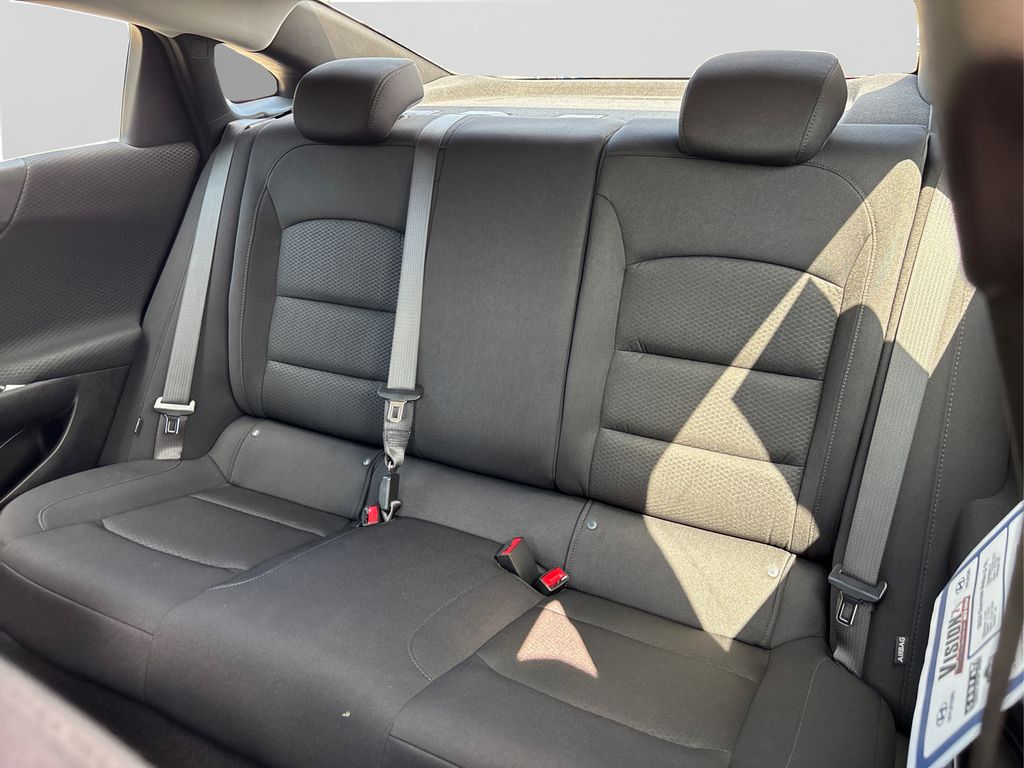 2024 Chevrolet Malibu LS photo 15