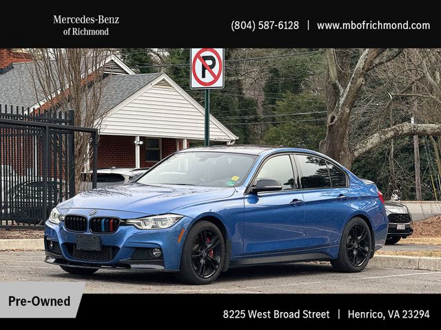 2018 BMW 3 Series 330i's photo