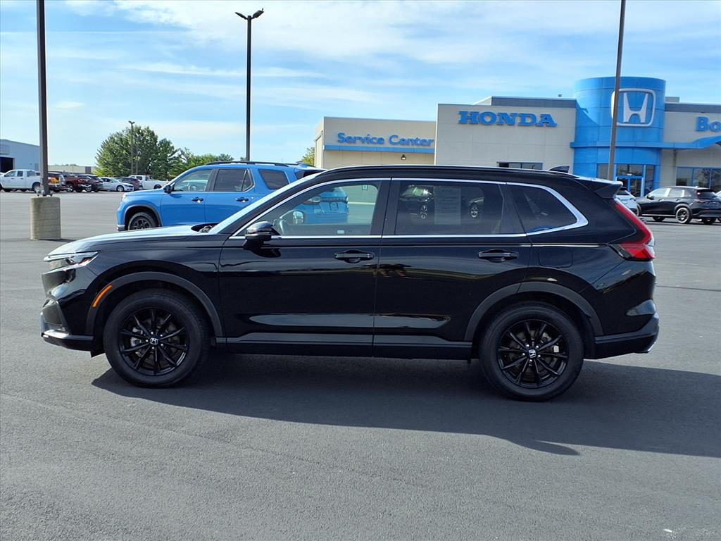 2025 Honda CR-V Hybrid Sport-L photo 14
