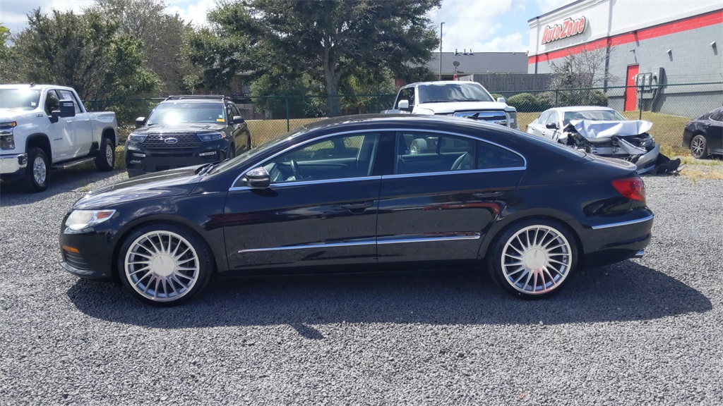 2012 Volkswagen CC Sport photo 3