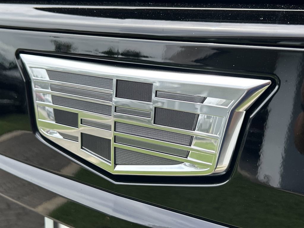 2025 Cadillac Escalade Sport Platinum photo 8