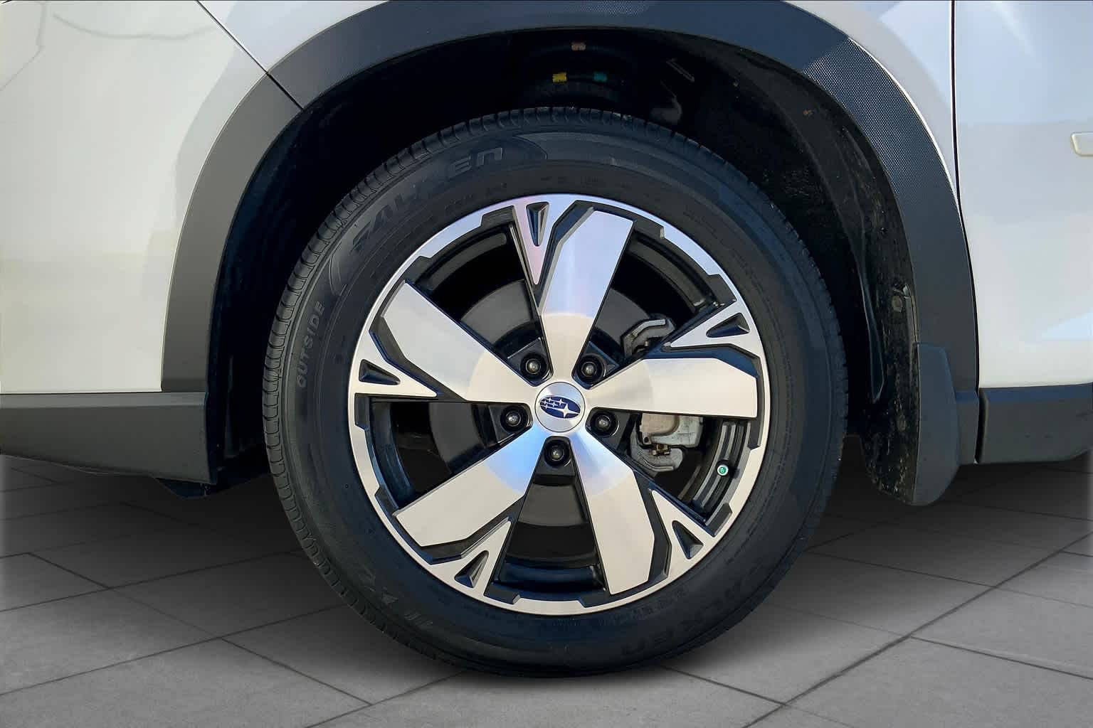 Image 9 of Pre-Owned 2020 Subaru Forester Touring
