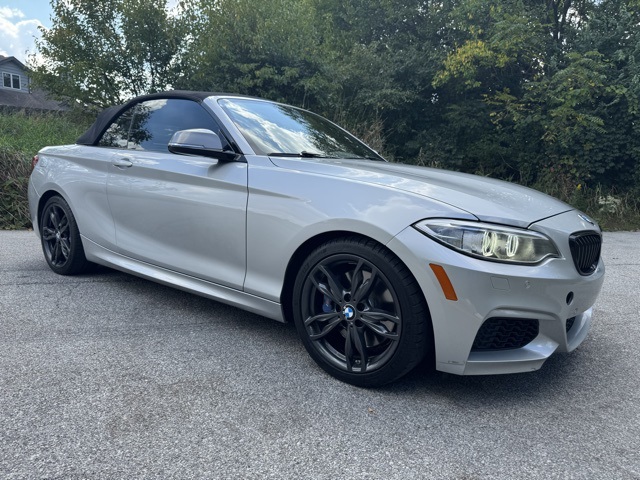 2016 Bmw M235i xDrive photo 4