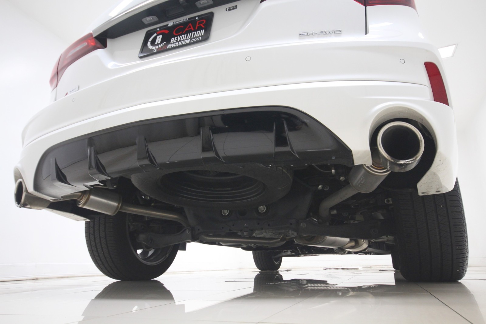 2020 Acura MDX A-Spec SH-AWD photo 17