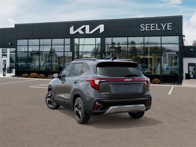 2026 Kia Seltos S photo 4