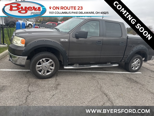 2007 Ford F-150 King Ranch