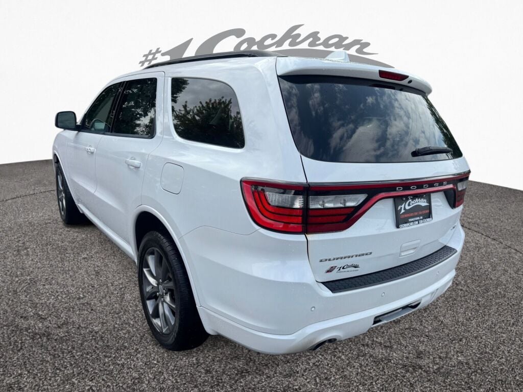 2018 Dodge Durango GT photo 5