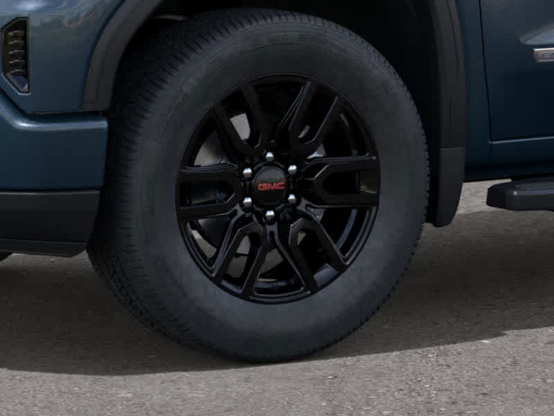 2026 Gmc Sierra 1500 Elevation photo 9