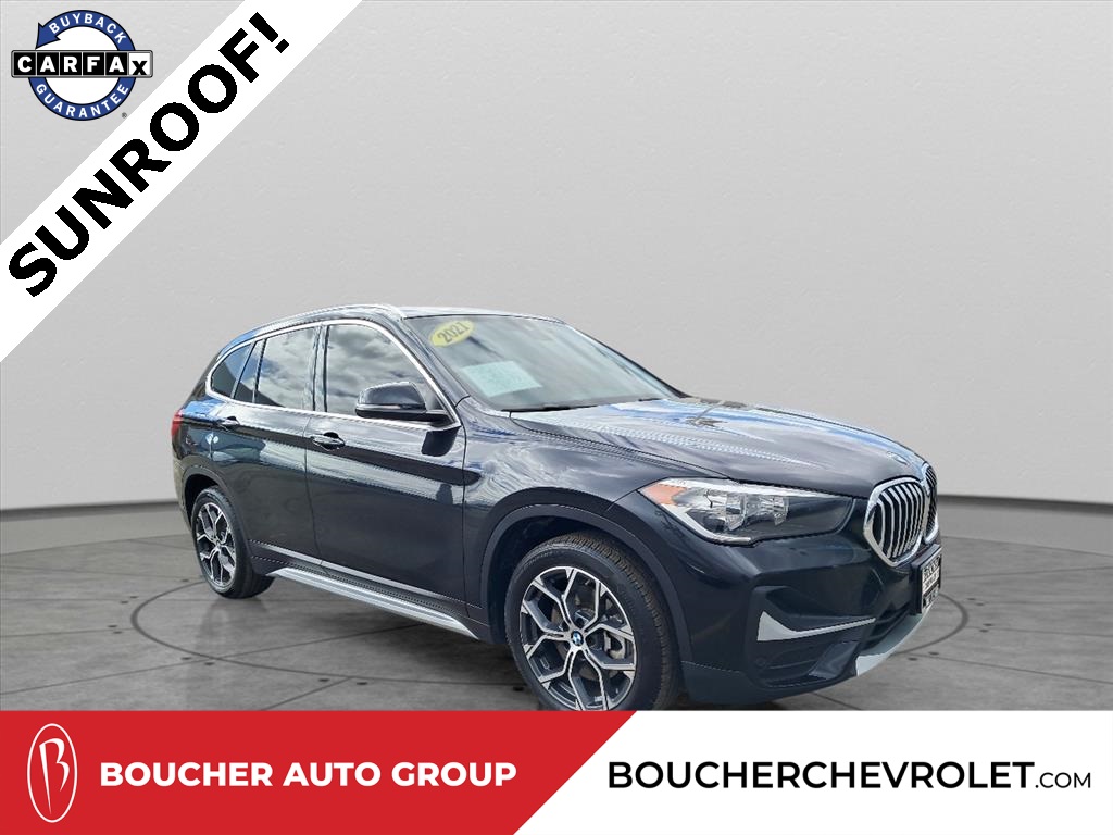 2021 BMW X1