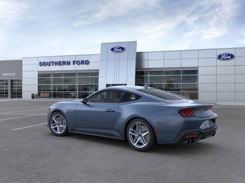 2025 Ford Mustang GT photo 4