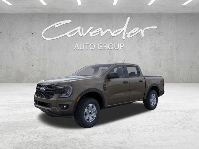 2025 Ford Ranger XL's photo