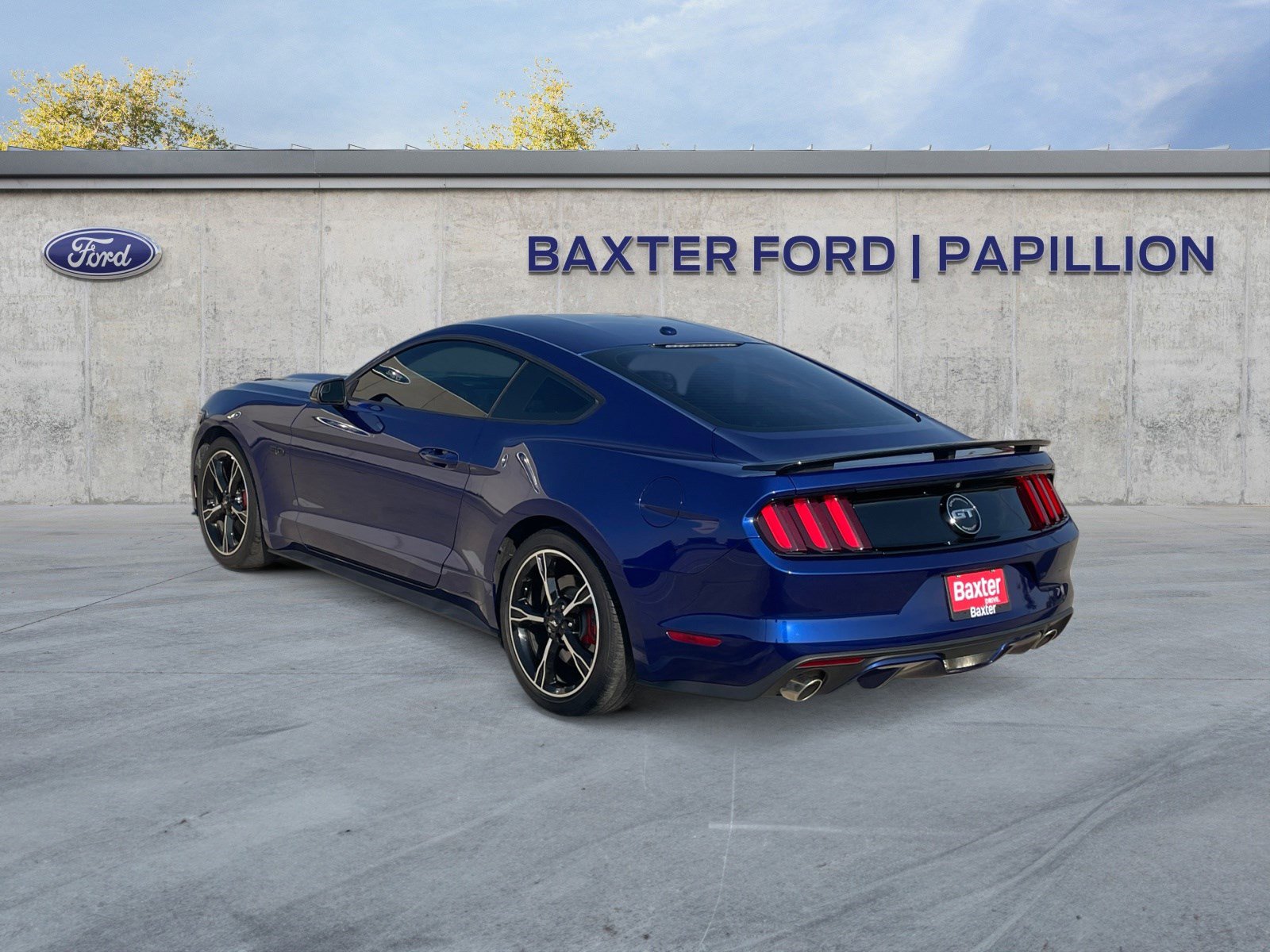 2016 Ford Mustang GT Premium photo 3