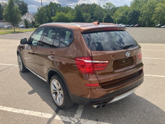 2017 Bmw X3 xDrive28i photo 5