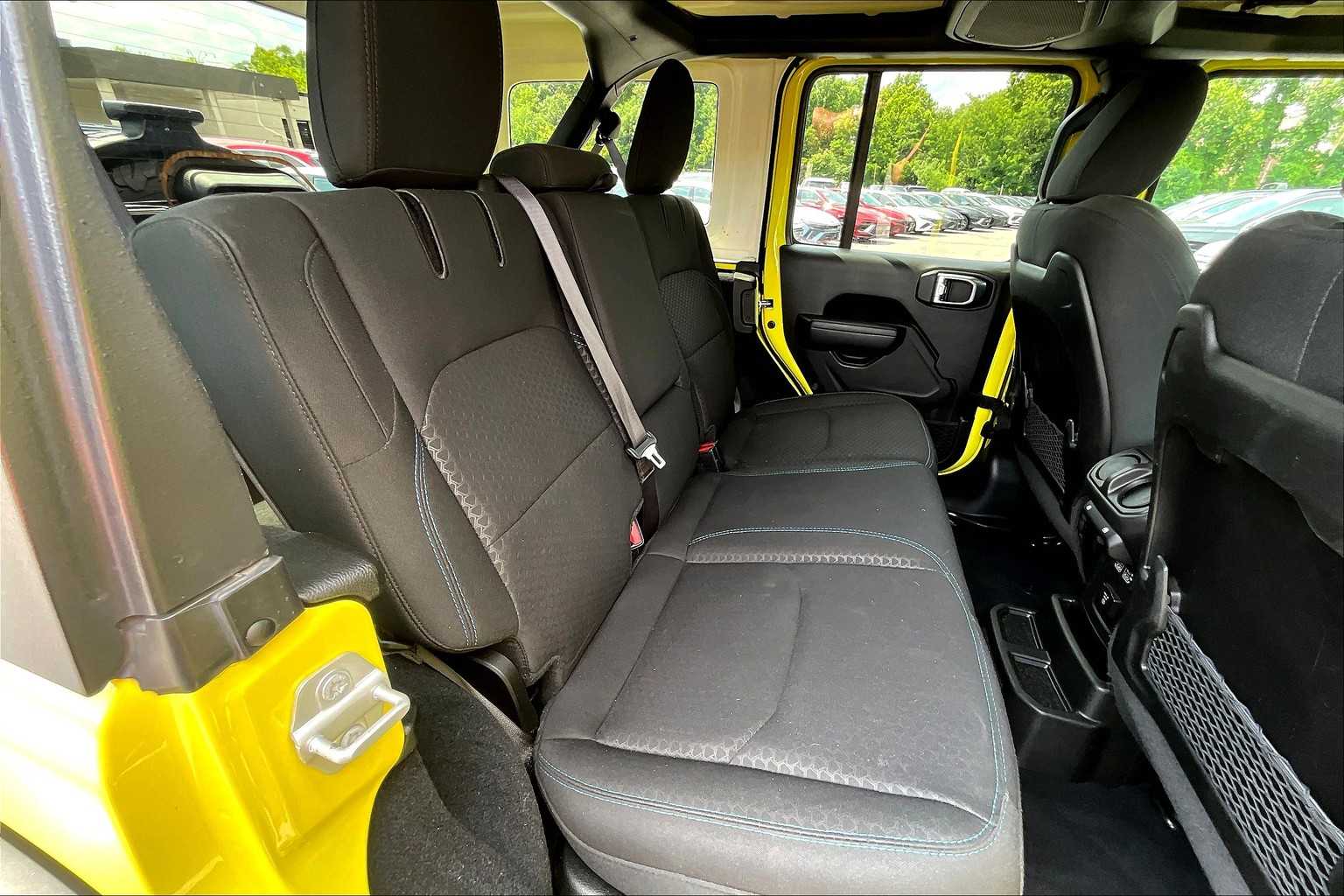2024 Jeep Wrangler 4xe Rubicon photo 19