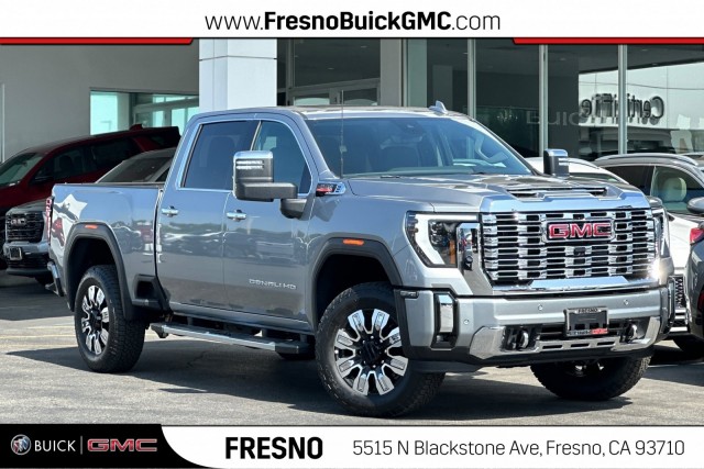 2025 GMC Sierra 2500HD
