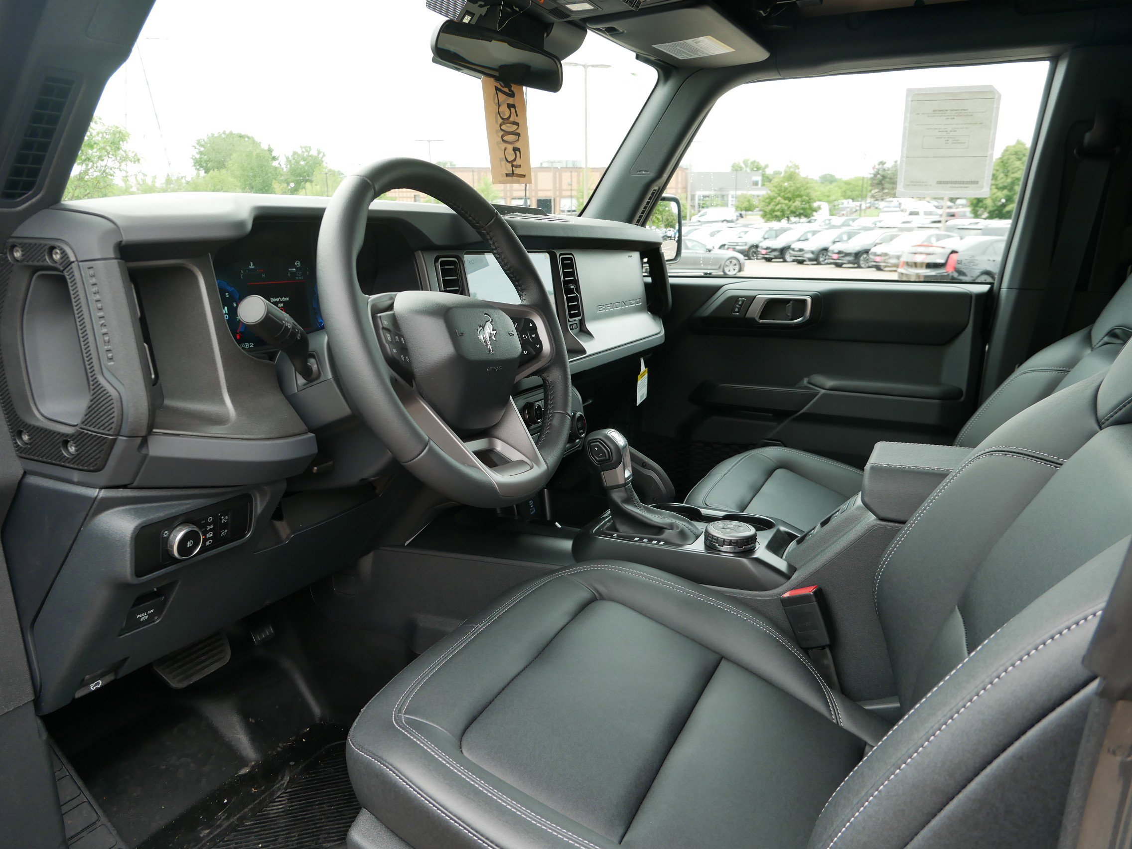 2025 Ford Bronco Big Bend photo 10