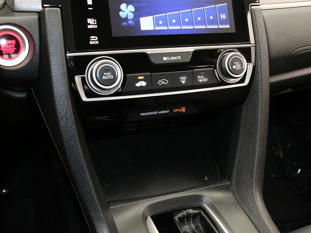 2016 Honda Civic EX photo 19