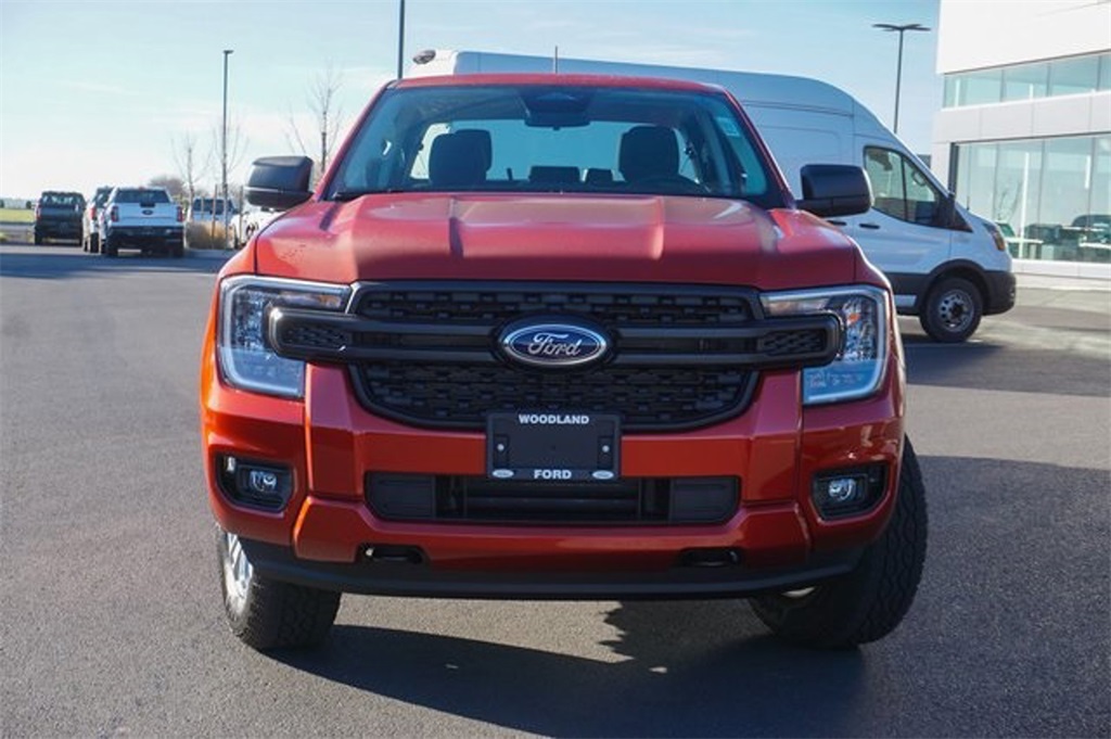 2024 Ford Ranger XL photo 4