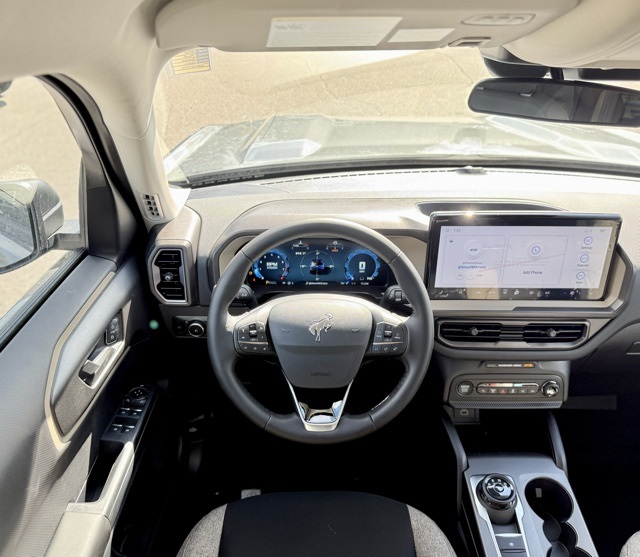 2025 Ford Bronco Sport Big Bend photo 18